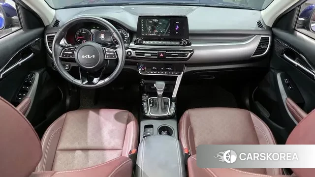 Kia Seltos id 3427241 из Кореи 17