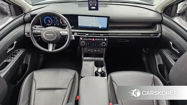 Hyundai The New Tucson (NX4) id 3377440 из Кореи 17