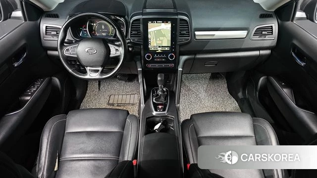 Renault Korea (Samsung) The New QM6 id 3872001 из Кореи 17