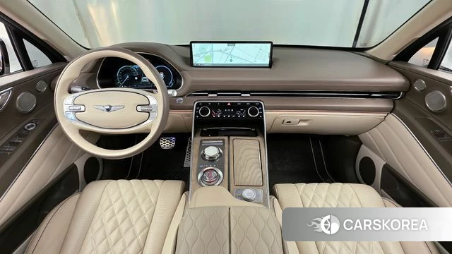 Genesis GV80 id 3811566 из Кореи 17