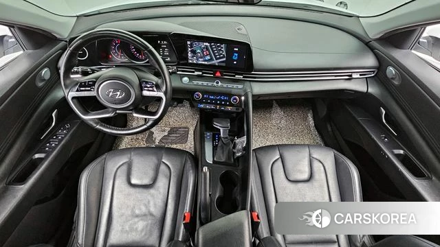 Hyundai Avante (CN7) id 3813437 из Кореи 17