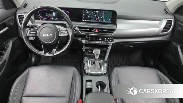 Kia The New Seltos id 4631182 из Кореи 17