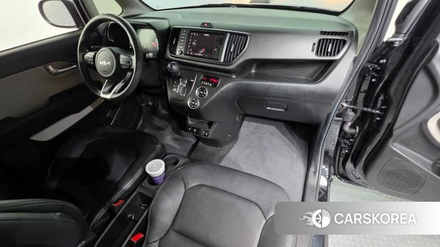 Kia The New Kia Ray id 4579376 из Кореи 30
