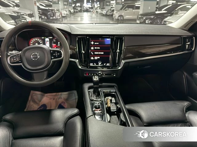 Volvo S90 id 4448297 из Кореи 17