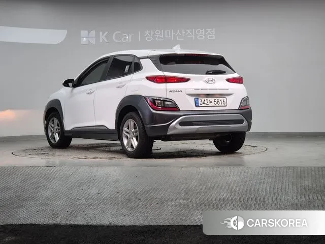 Hyundai The New Kona id 3625763 из Кореи 17