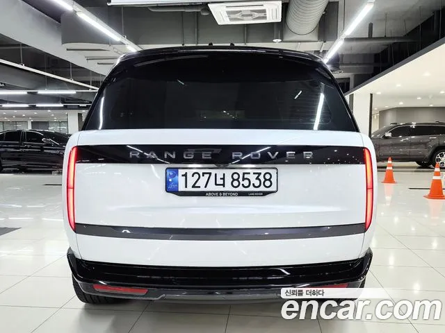 Land Rover Range Rover 5th Generation id 2822195 из Кореи 17