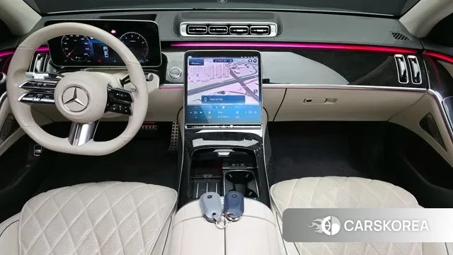 Mercedes-Benz S-Class W223 id 3458519 из Кореи 17