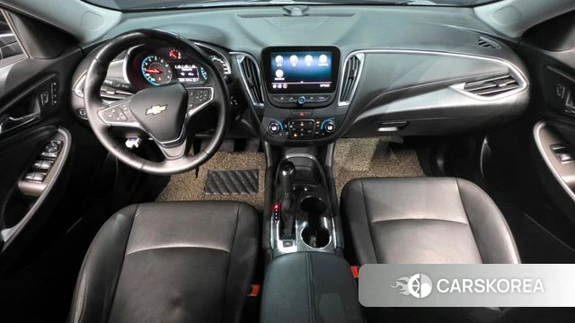 Chevrolet (GM Daewoo) The New Malibu id 4203486 из Кореи 33