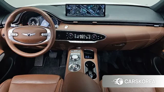 Genesis GV70 id 3606249 из Кореи 17