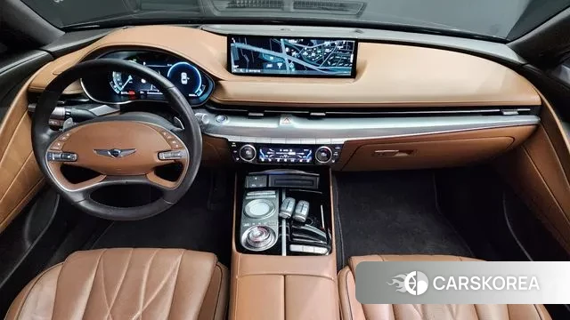 Genesis G80 (RG3) id 2915872 из Кореи 17