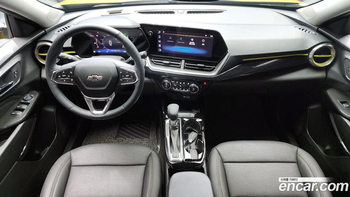 Chevrolet (GM Daewoo) Trax Crossover id 2080256 из Кореи 17