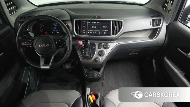 Kia The New Ray id 4330580 из Кореи 26