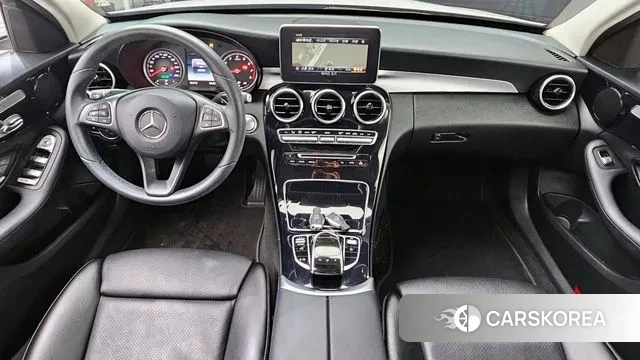 Mercedes-Benz C-Class W205 id 3429616 из Кореи 17