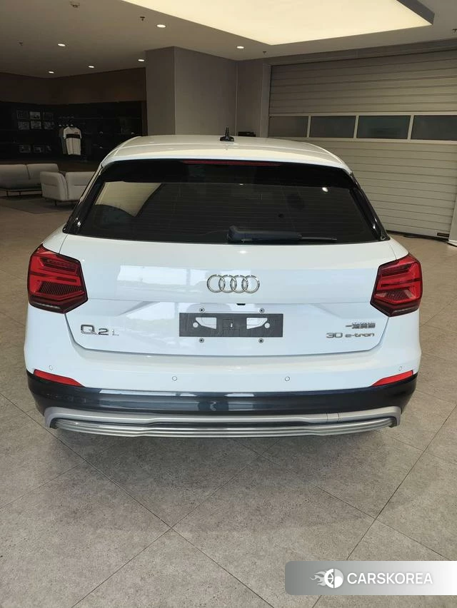 Audi Q2L e-tron id 4219641 из Китая 13