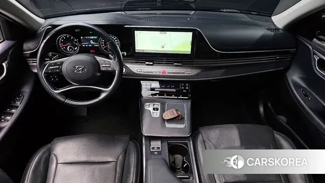 Hyundai The New Grandeur IG id 3176079 из Кореи 17