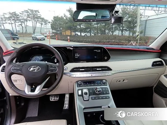 Hyundai Palisade id 3694870 из Кореи 17