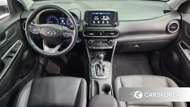 Hyundai Kona id 3418010 из Кореи 17