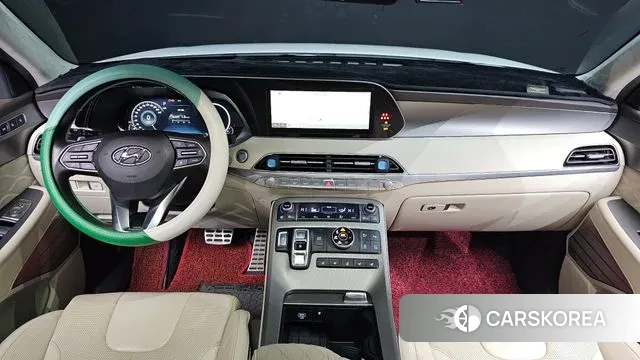 Hyundai Palisade id 3640339 из Кореи 17