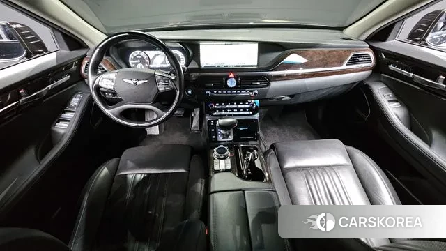 Genesis EQ900 id 3239186 из Кореи 17