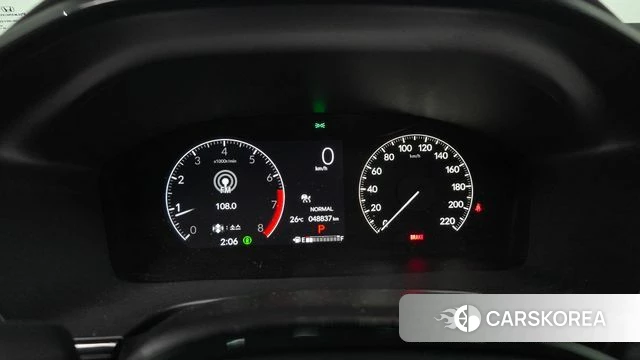 Honda CR-V 6th generation id 4749383 из Кореи 28