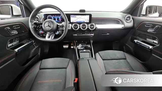 Mercedes-Benz GLB-Class X247 id 3554770 из Кореи 17