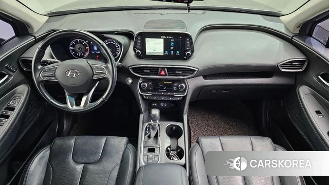 Hyundai Santa Fe TM id 4325319 из Кореи 17