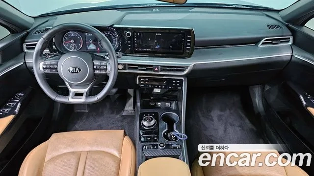 Kia K5 3rd generation id 2869941 из Кореи 17