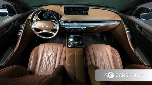 Genesis G80 (RG3) id 3852630 из Кореи 17