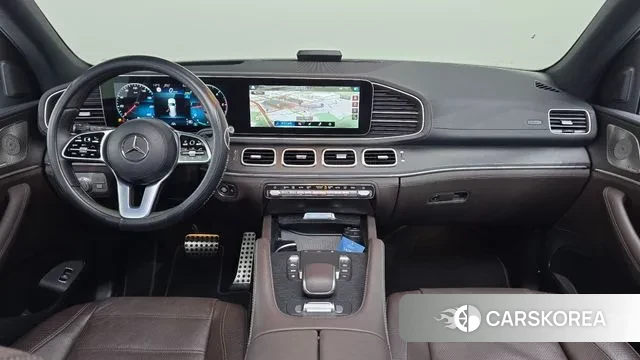 Mercedes-Benz GLS - Class X167 id 3534328 из Кореи 17