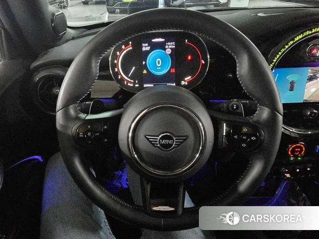 Mini Cooper S Convertible id 4546771 из Кореи 7