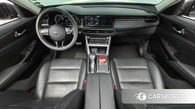 Kia K7 Premier id 4737060 из Кореи 17