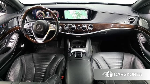 Mercedes-Benz S-Class W222 id 4416777 из Кореи 17