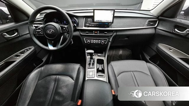 Kia The New K5 2nd generation id 3917019 из Кореи 17