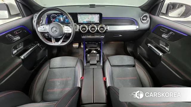 Mercedes-Benz GLB-Class X247 id 3607173 из Кореи 17