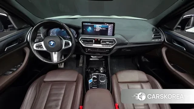 BMW iX3 id 3585649 из Кореи 17