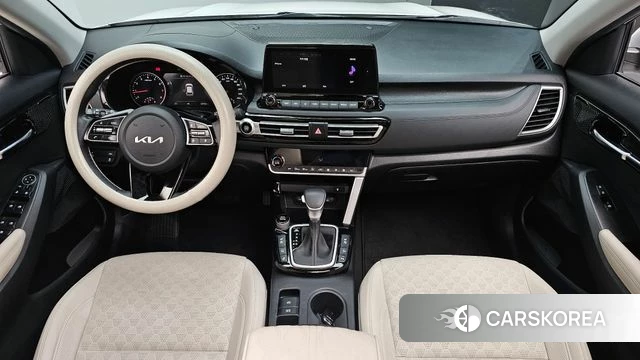 Kia Seltos id 4343673 из Кореи 31
