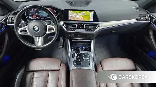 BMW 4 Series (G22) id 2889939 из Кореи 17