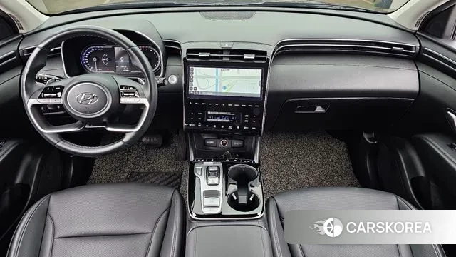 Hyundai Tucson (NX4) id 3625329 из Кореи 17