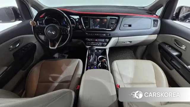 Kia The New Carnival id 3464894 из Кореи 17