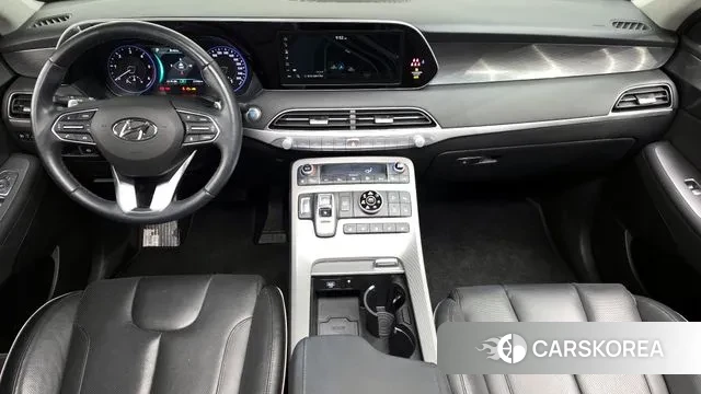 Hyundai Palisade id 3443222 из Кореи 17