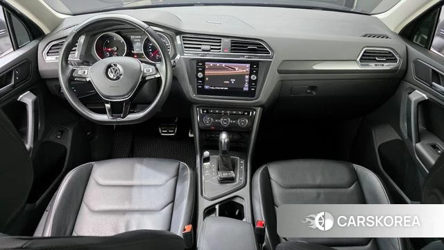 Volkswagen Tiguan second Generation id 3954804 из Кореи 17