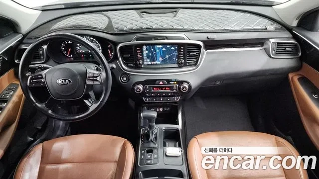 Kia The New Sorento id 2876891 из Кореи 17