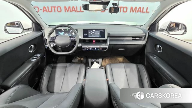 Hyundai Ionic 5 id 4745527 из Кореи 17