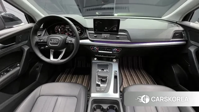 Audi Q5 (FY) id 3060060 из Кореи 17