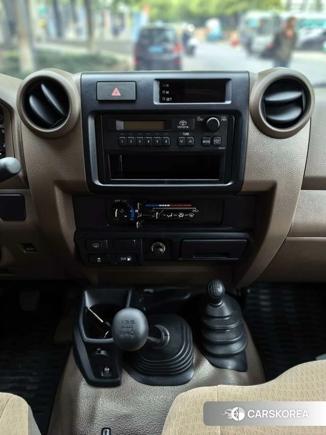 Toyota Land Cruiser (imported) id 4260665 из Китая 7