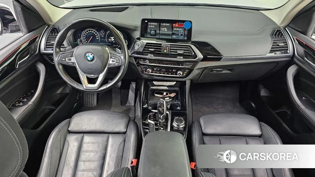 BMW X3 (G01) id 4873664 из Кореи 29