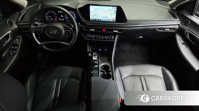 Hyundai Sonata (DN8) id 4231419 из Кореи 27