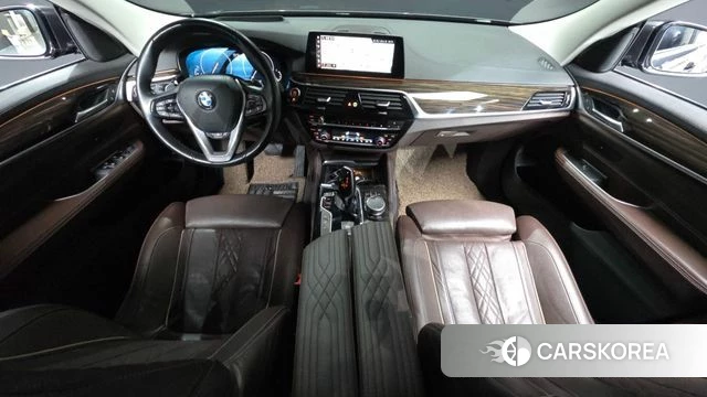 BMW 6 Series GT (G32) id 3955468 из Кореи 17