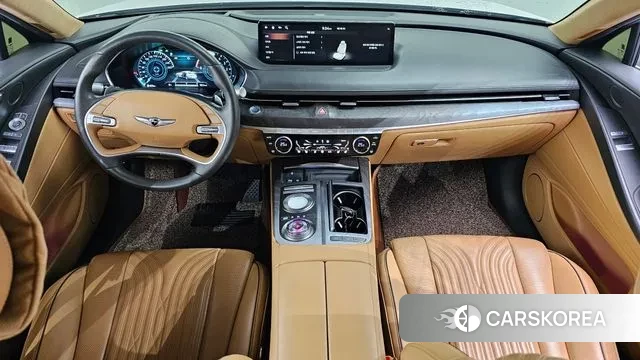 Genesis G80 (RG3) id 3741508 из Кореи 17