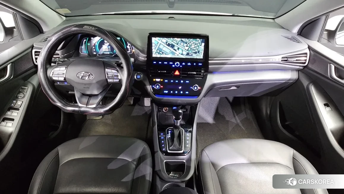 Hyundai The New Ionic Hybrid id 1922427 из Кореи 17